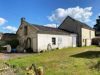 maison à Beaumont-en-veron (37)