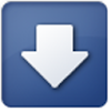 Downloads Button logo