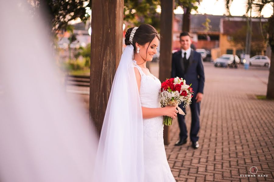 Fotografo di matrimoni Elemar Henz (elemarhenz). Foto del 25 marzo 2020