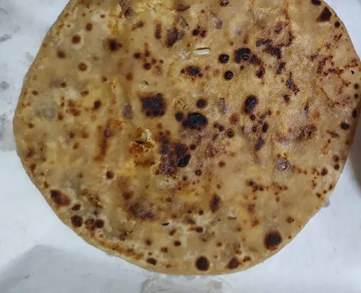 2 Paneer Onion Paratha