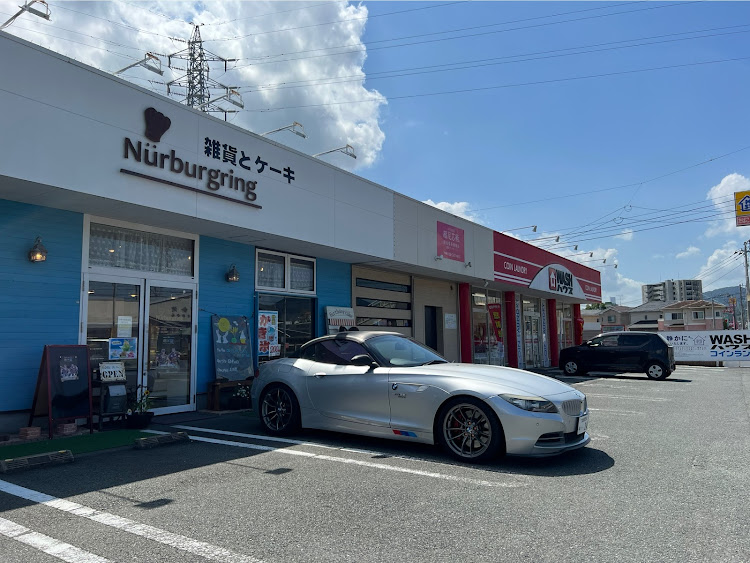 Z4 ロードスターの北斗の拳コラボ・ニュルブルクリンクに関するカスタム事例の投稿画像3枚目