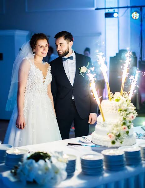 Fotógrafo de casamento Justyna Kajko (justynakajko). Foto de 18 de maio 2023