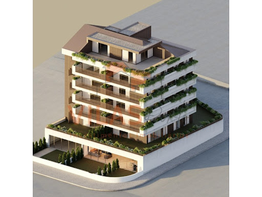 Apartment with pool 4