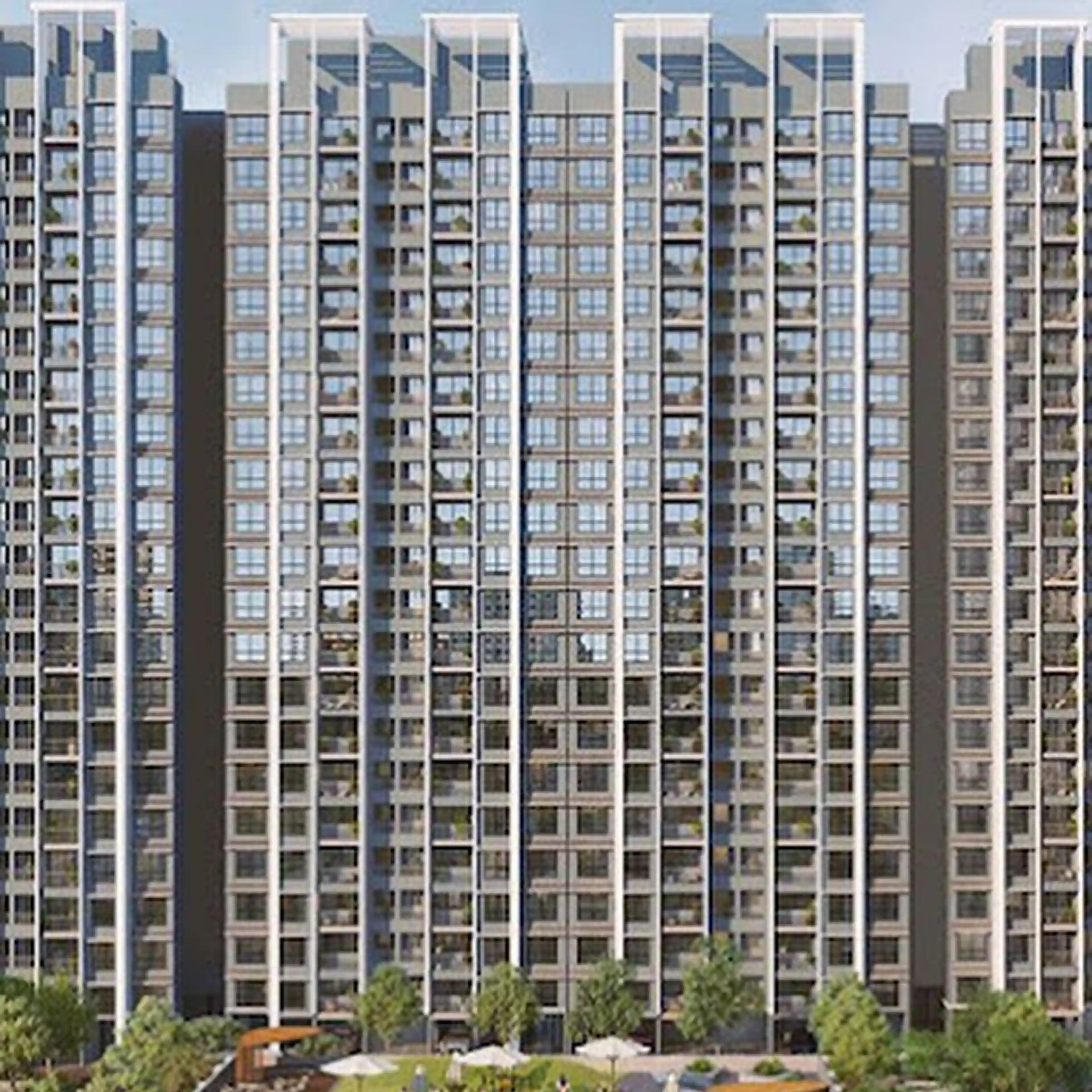 Dosti Greenscapes Phase II Story