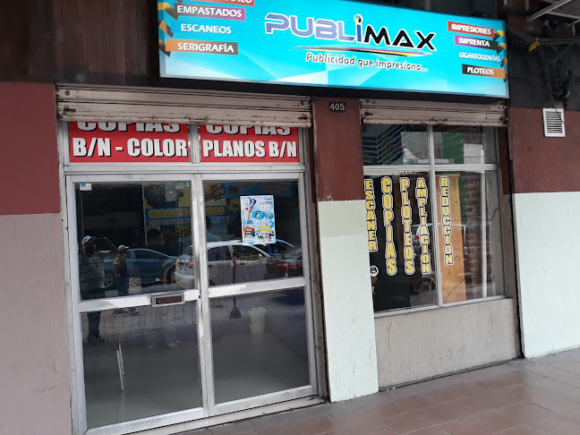 PUBLIMAX