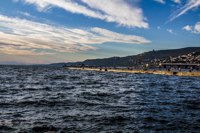 Cielo e Mare di Ph. Flavio Catelani