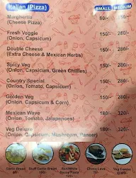 Aggarwal Family Restaurant menu 2