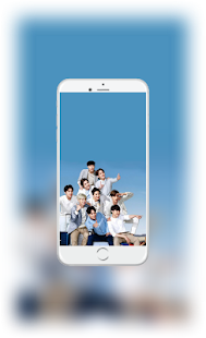 Wallpaper lockscreen EXO 17.02.1995 APK + Мод (Unlimited money) за Android