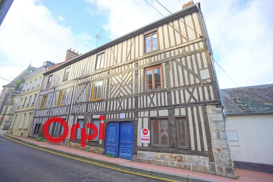 Vente maison 14 pièces 211 m² à Bernay (27300), 330 000 €