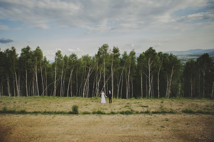 Vestuvių fotografas Sylwia Stalmaski (stalmaski). Nuotrauka 2014 gruodžio 4