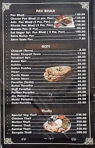 Sai Sagar Veg & Non-Veg menu 4