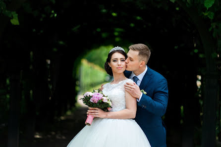 Fotógrafo de bodas Anastasiya Krylova (fotokrylo). Foto del 24 de octubre 2018