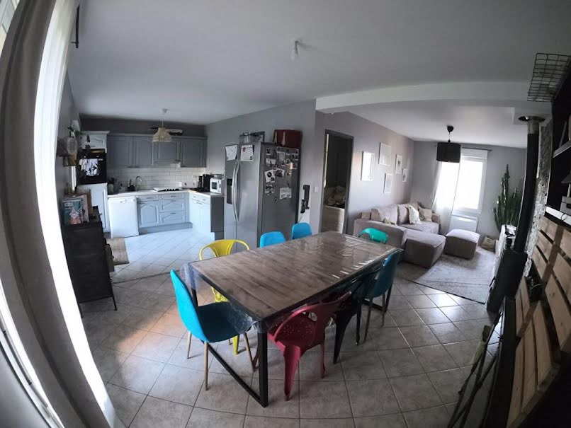 Vente maison 5 pièces 115 m² à Chauny (02300), 180 000 €