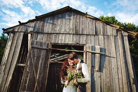 結婚式の写真家Elena Trusova (raspberry)。2015 8月9日の写真