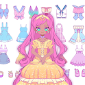 Icon Moon Story dress up girl game