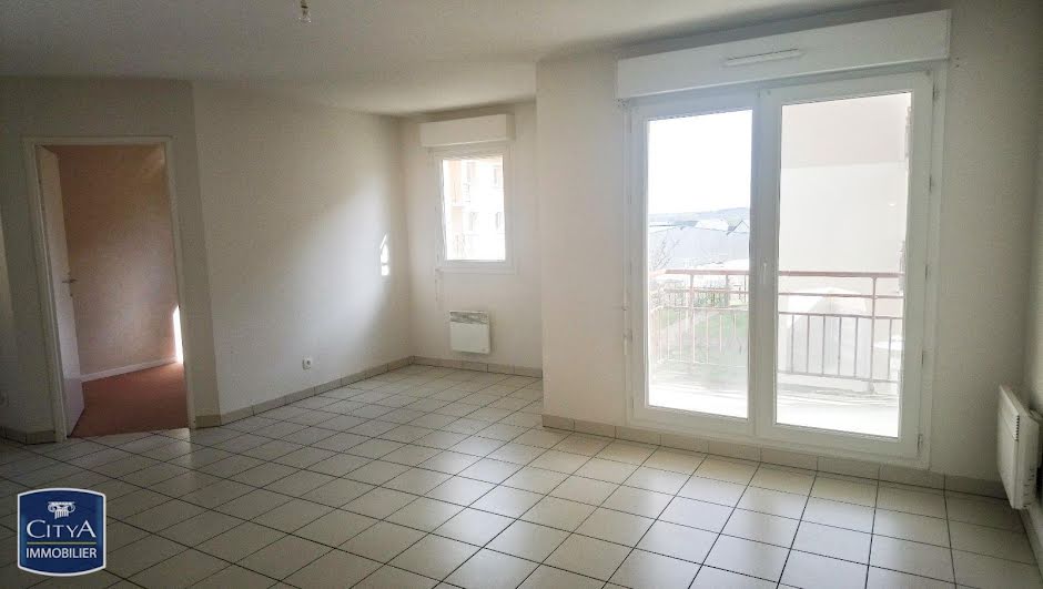 Vente appartement 2 pièces 54 m² à Lisieux (14100), 75 500 €