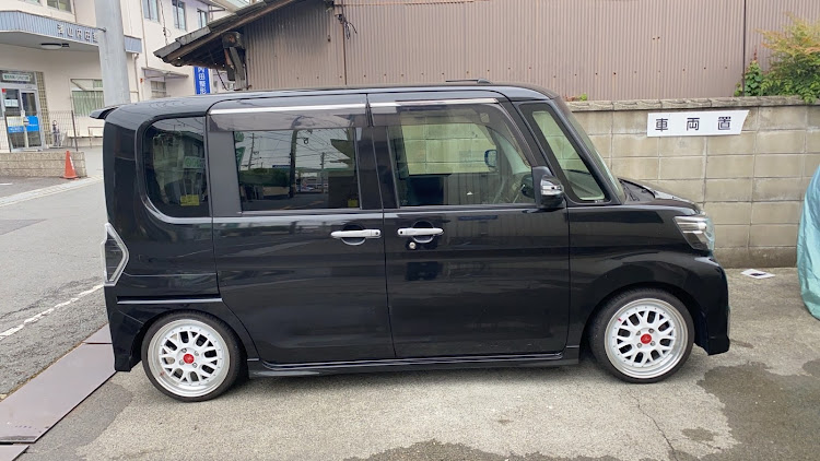 タントカスタムのRemu.Remuさんが投稿したカスタム事例の投稿画像1枚目