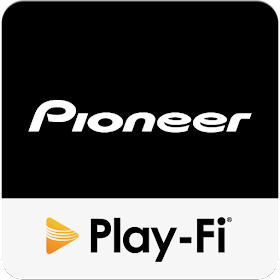 Pioneer Music Control App
