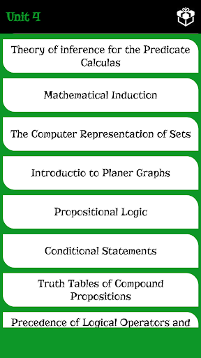 Discrete Mathematics