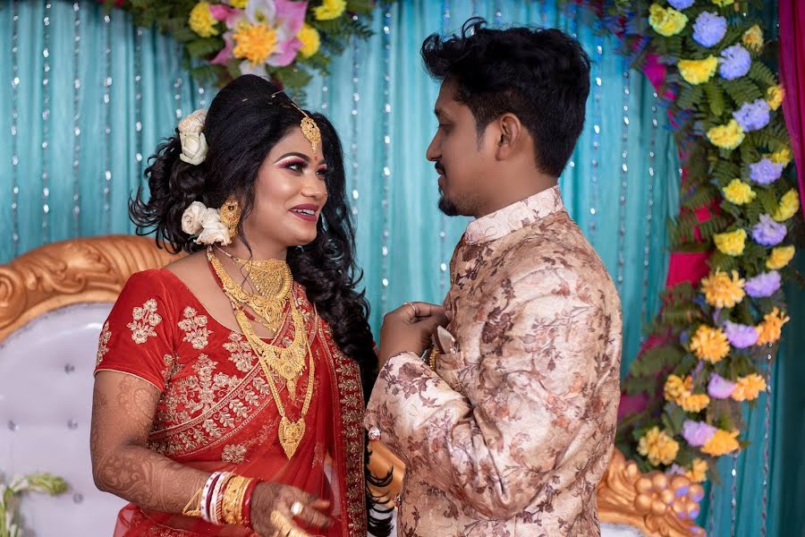 Wedding photographer Ranjan Debnath (ranjandebnath). Photo of 10 December 2020