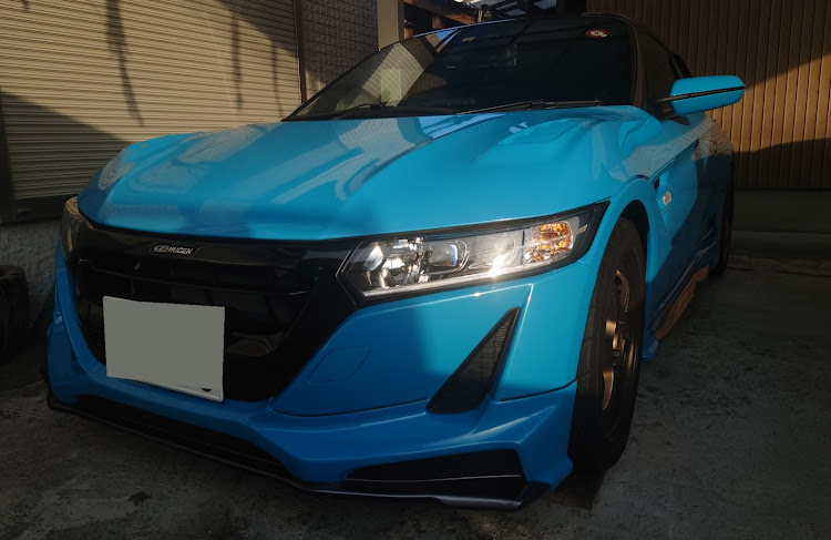 S660のへっぽこさんが投稿したカスタム事例の投稿画像1枚目