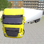 Supply Truck Driver 3D Apk