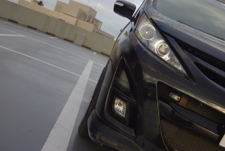 ビアンテの日本ツラ百選・偏光レンズ・一眼レフ故障・ハミタイ・車高調組みたいに関するカスタム事例の投稿画像1枚目