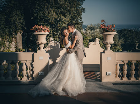 Fotografo di matrimoni Matteo Originale (originale). Foto del 17 novembre 2023