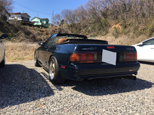 茶太郎セブンさんのRX-7FC3Cの画像