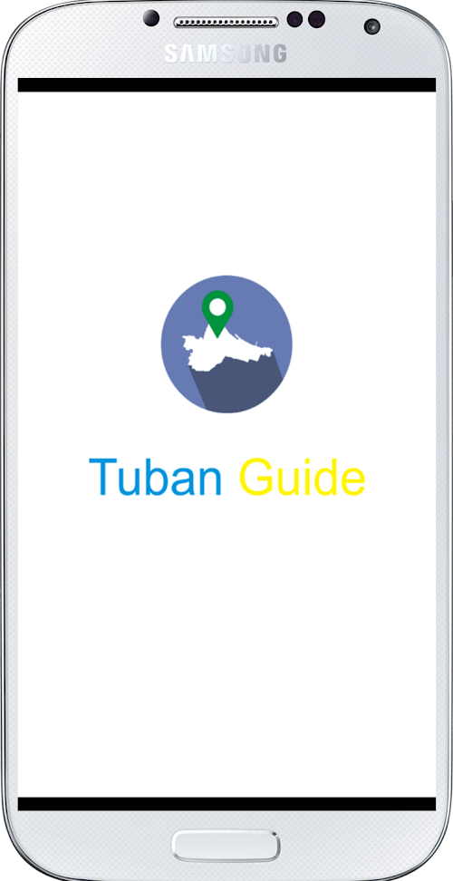 Android application Tuban Guide screenshort