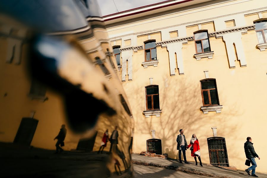 Fotograful de nuntă Anton Blokhin (totonophoto). Fotografia din 2 aprilie 2019