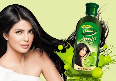 Dabur Sarso Amla - 80 ml