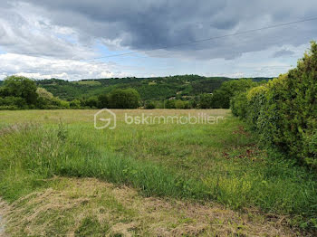 terrain à Saint-Cybranet (24)