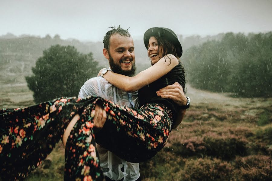 Fotografo di matrimoni Marcin Pech (marcinpech). Foto del 13 giugno 2020