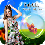 Cover Image of Télécharger Bubble Photo Editor 1.1 APK