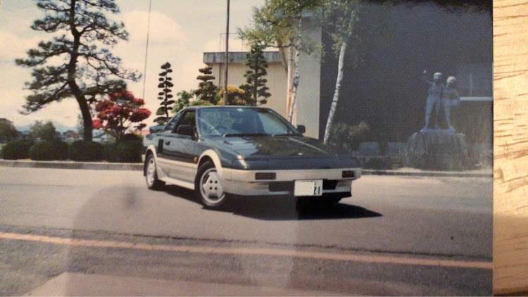 MR2のAW11・#愛車紹介に関するカスタム事例の投稿画像1枚目