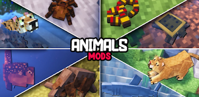 Zoo Mod for Minecraft PE APK for Android Download