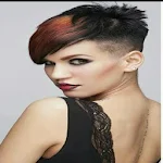 Cover Image of Download Short Hairstyle peinados 5.0.0 APK