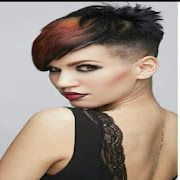 Short Hairstyle peinados  Icon