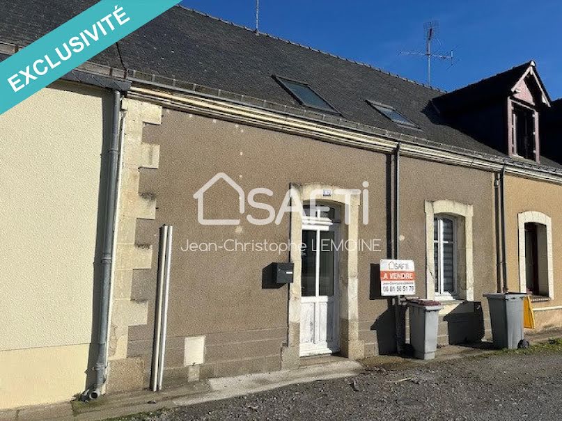 Vente maison 5 pièces 92 m² à Craon (53400), 137 000 €