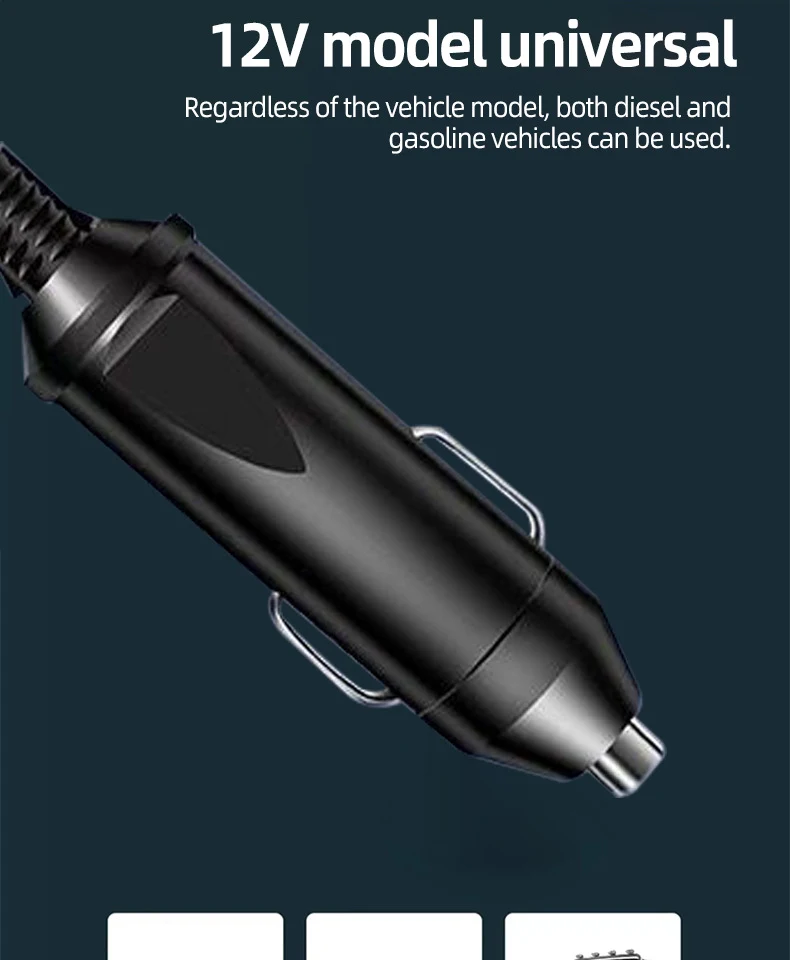Title 9, Auto Omvormer Oplader 12V24V naar 110V220V Stro...