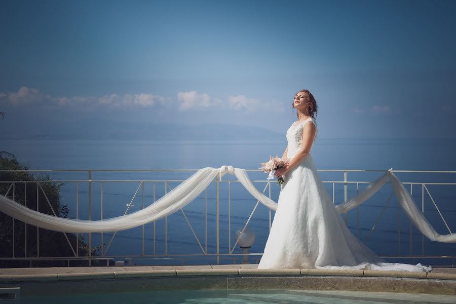 Fotógrafo de casamento Domenico Pisani (fotopisani). Foto de 1 de junho 2020