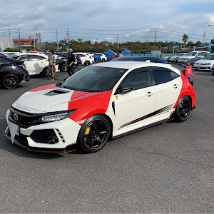 シビックタイプR FK8