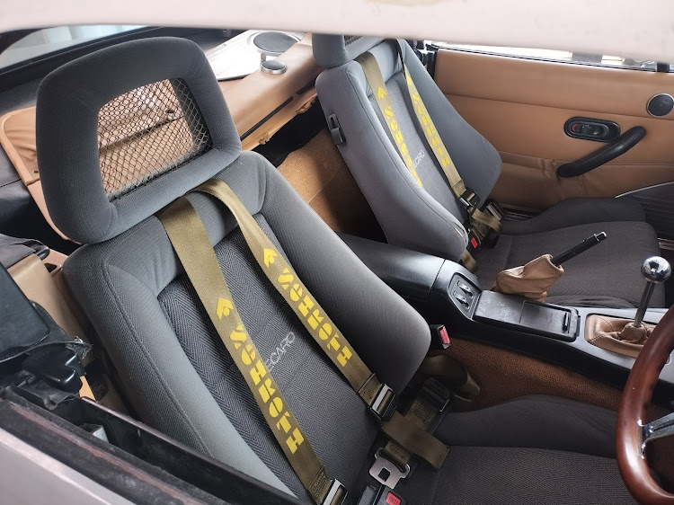 ミラのPersonal・schroth・RECARO・仏生寺ワークスに関するカスタム事例の投稿画像3枚目