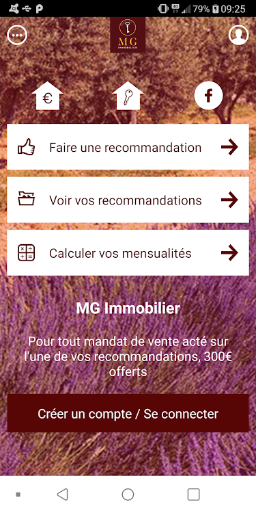 MG Immobilier - 1.2 - (Android)