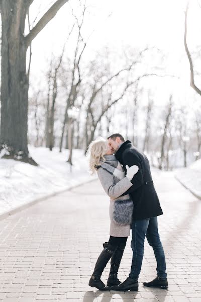 Fotografo di matrimoni Mariya Sivakova (marycheshir). Foto del 27 febbraio 2018