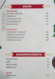 Bahar Cafe menu 8