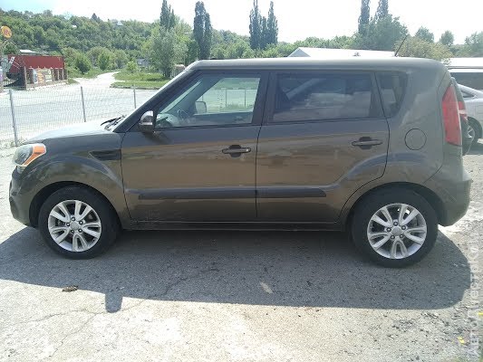 продам авто Kia Soul Soul фото 2