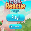 Pet Rescue Saga New Tab Theme