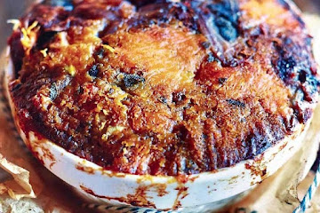 Jamie Oliver&#8217;s Vegetarian Christmas Stuffing